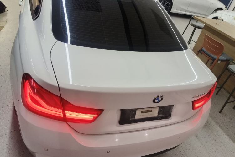 Used BMW 4 Series 2017 425i M Sport Package