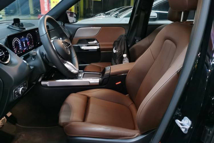 Used Mercedes-Benz GLB 2024-Year Restyled GLB 200 Dynamic Edition