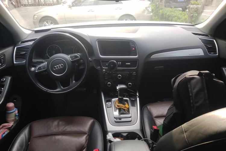 Used Audi Q5 2017 40 TFSI Ambition Edition
