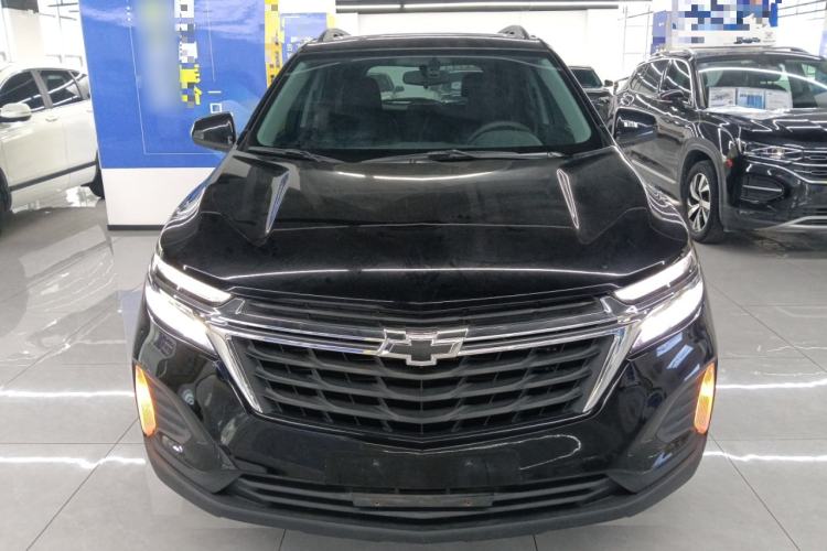 Used Chevrolet Equinox 2022 535T Chijie Edition
