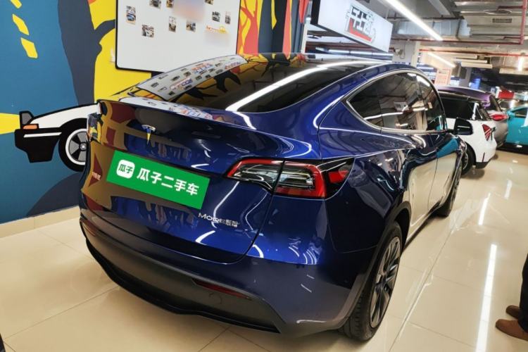 Used Tesla Model Y 2024 Rear-Wheel-Drive Version
