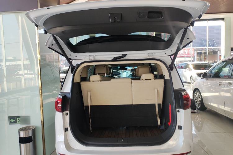 Used Buick GL8 2022 ES Land Cruiser 653T Luxury Model