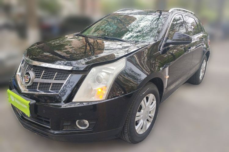 Used Cadillac SRX 2012 3.0L Elite Edition