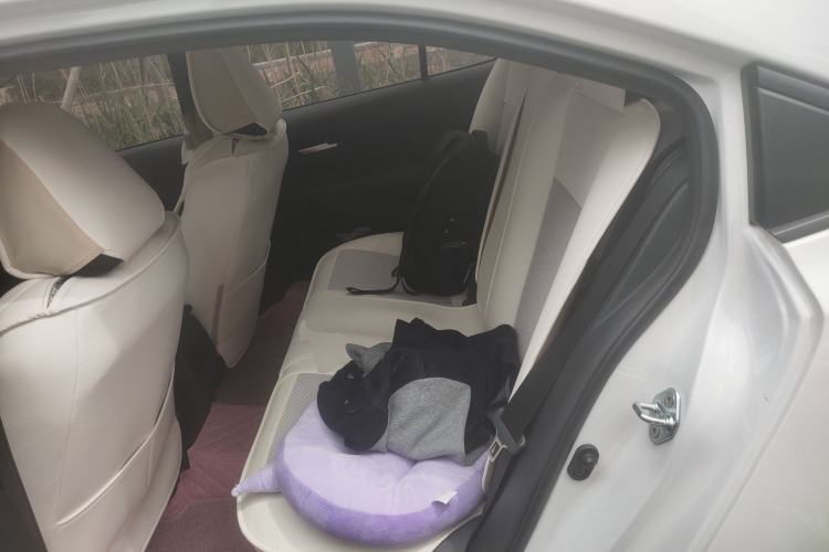 Used Toyota Corolla 2022 1.2T S-CVT Pioneer PLUS Edition Left Rear Seat