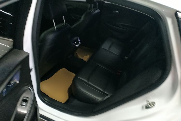 Used Chevrolet Malibu XL 2018 530T Automatic Ruiyi Edition