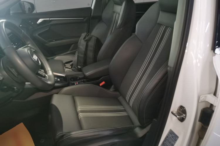 Used Audi A3 2021 Sportback 35 TFSI Fashionable Sports Model