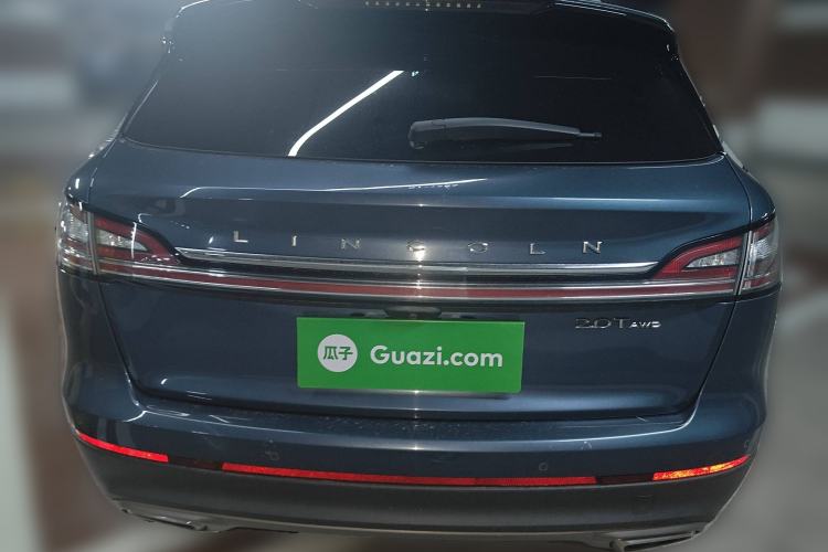 Used Lincoln Nautilus 2019 2.0T Four-Wheel Drive Zunya Edition China VI Standard