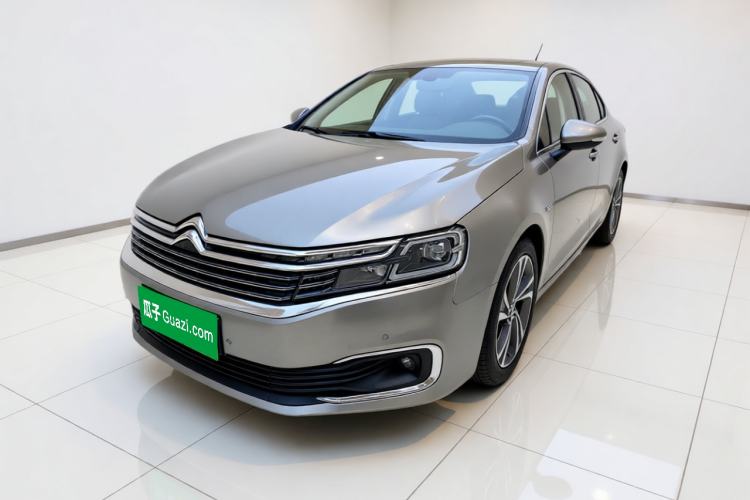 Used Citroen C6 2017 380THP Prestige Model