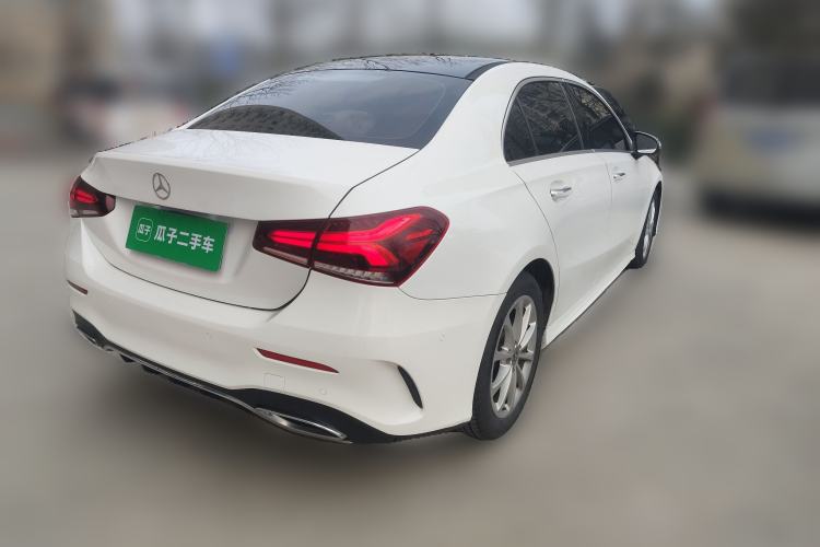 Used Mercedes-Benz A-Class 2019 A 200 L Sport Sedan