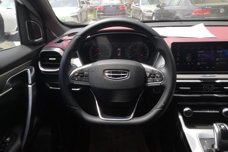 Used Geely Auto Coolray 2020 PRO 260T DCT Knight Steering Wheel