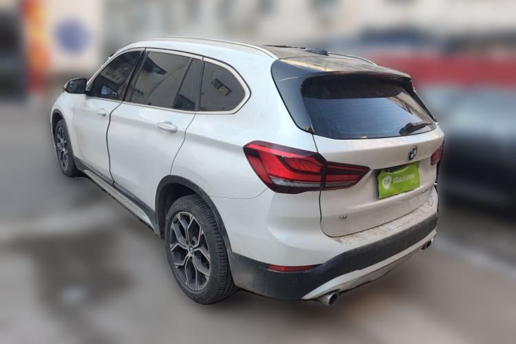 Used BMW X1 2020 sDrive20Li Premium Edition
