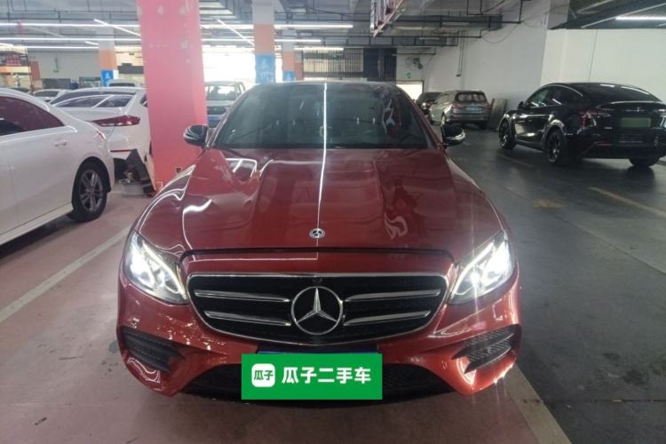 Used Mercedes-Benz E-Class 2020 E 260 Sport Edition
