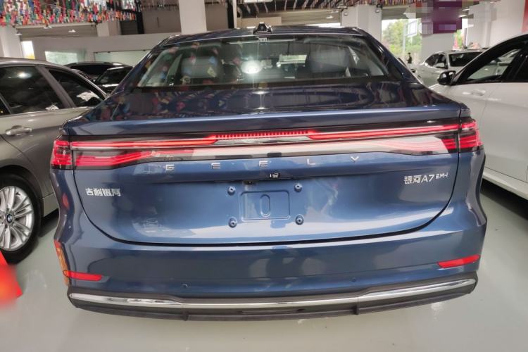 Used Geely Galaxy A7 2025 Model EM-i 150km Exploration+ Edition Rear