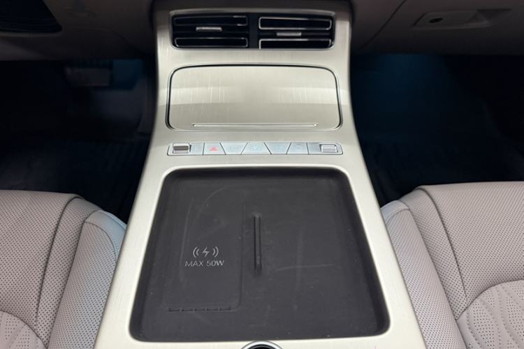 Used BYD Han 2025 Model EV Intelligent Driving Edition 635KM Flagship