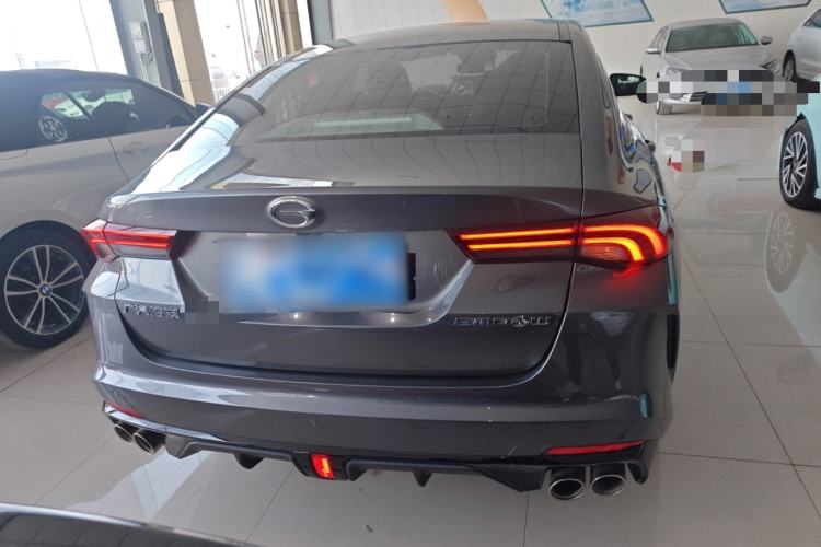 Used GAC Trumpchi EMPOW 2023 270T DCT J16 Version
