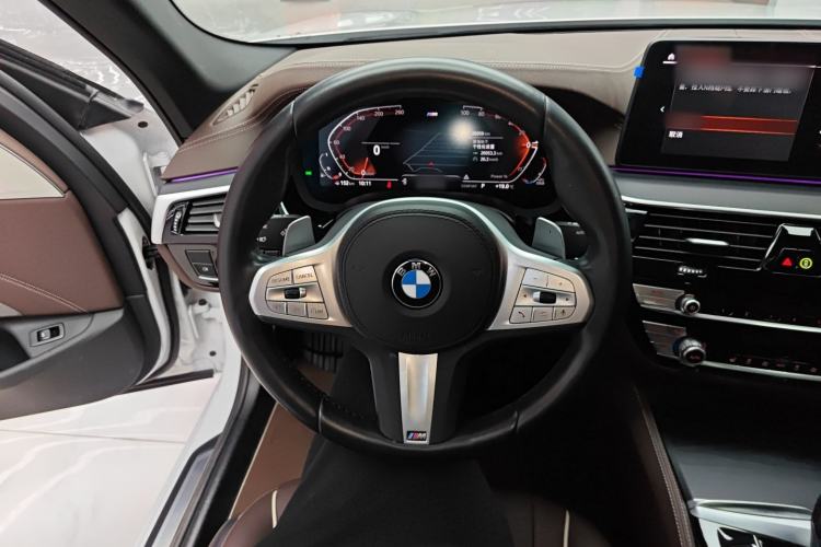 Used BMW 5 Series 2023 530Li Leading Model M Sport Package
