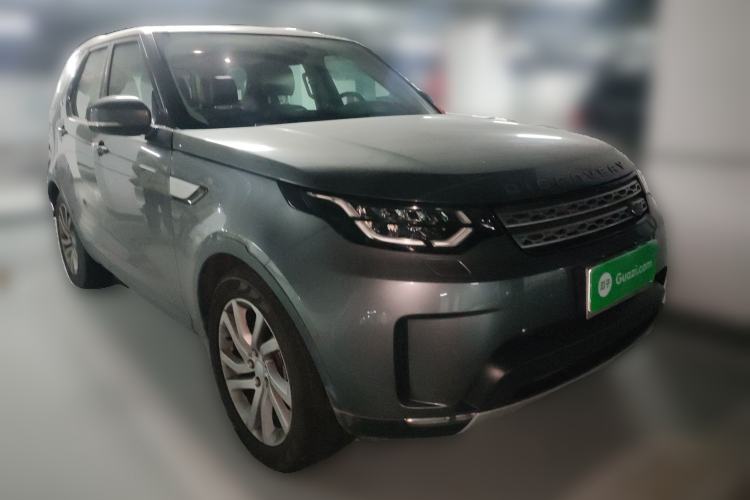 Used Land Rover Discovery 2018 3.0 SC V6 HSE