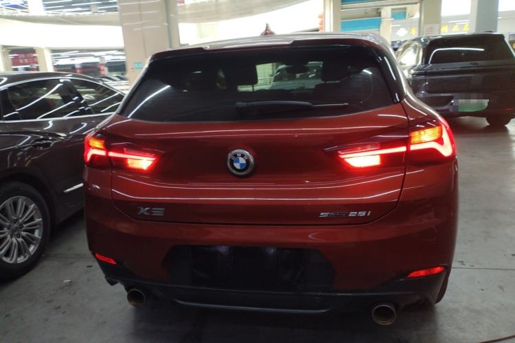 Used BMW X2 2020 sDrive25i Leading Model M Sport Package