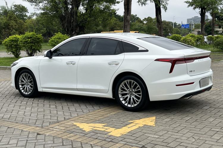 Used Bestune B70 2021 1.5T Automatic Enjoyment Model Exterior 3