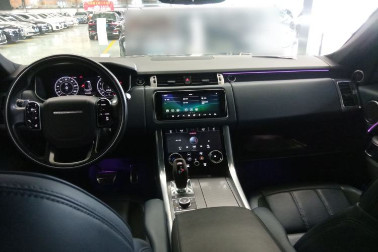 Used Land Rover Range Rover Sport 2020 3.0 L6 HSE DYNAMIC
