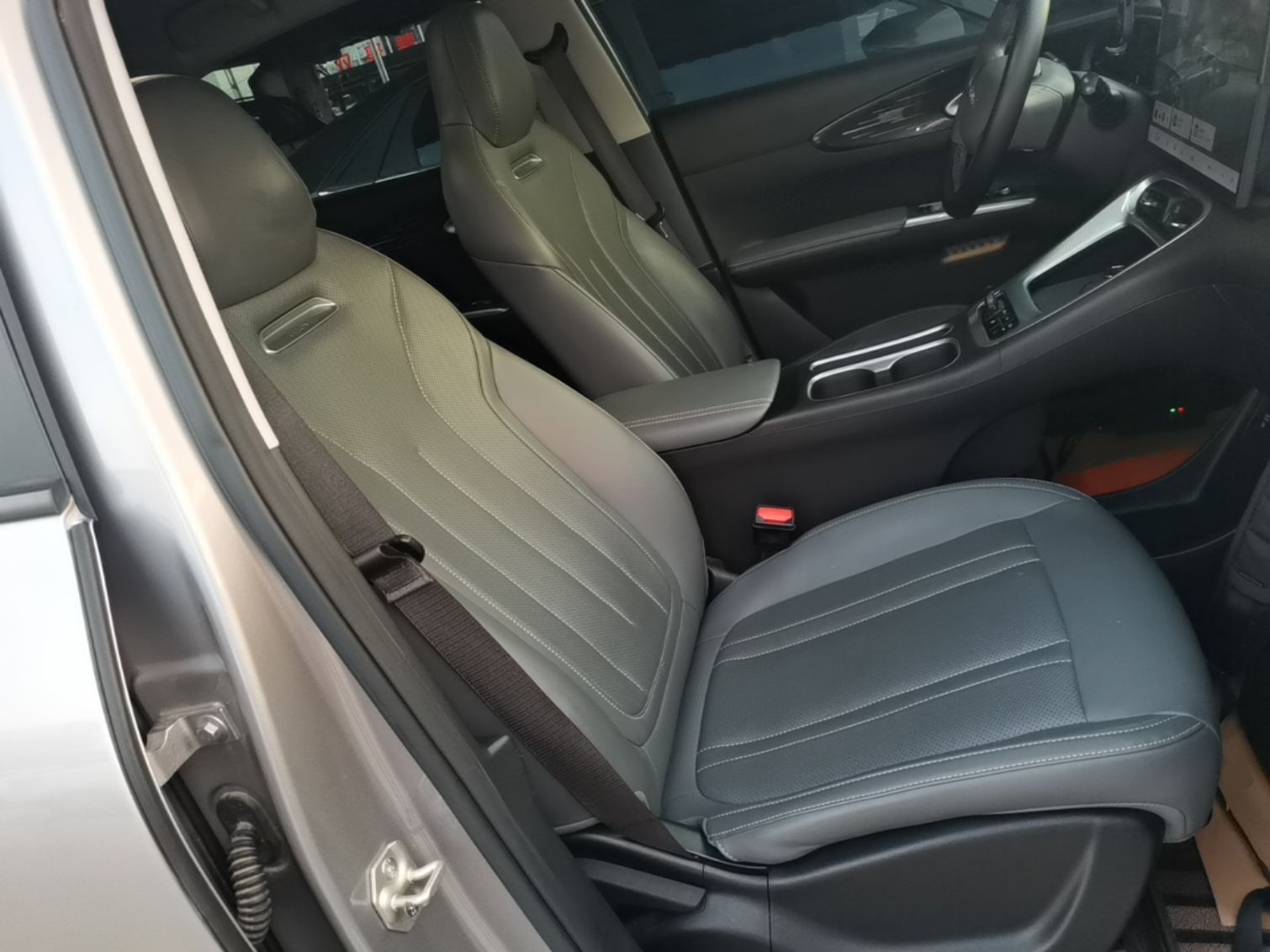 Geely Galaxy Geome 2025 310km Dream Edition — снимка 19