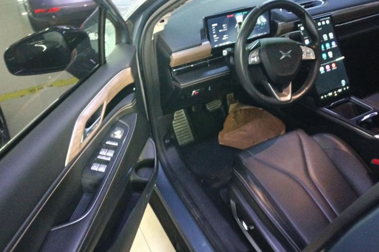 Used XPeng P5 2021 550P