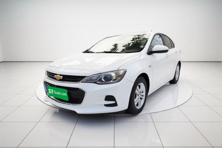 Used Chevrolet Cavalier 2016 1.5L Manual Xinyue Edition