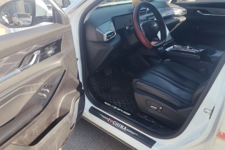 Used Dongfeng Aeolus Mage 2023 1.5T Luxury Edition Interior 3