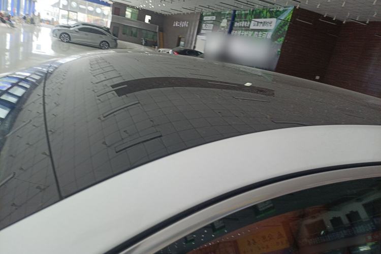 Used Li Auto L6 2024 Pro Model Roof