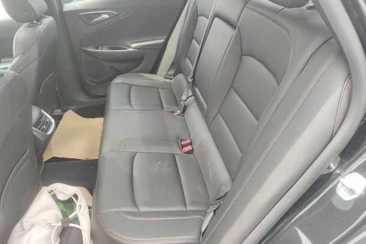 Used Chevrolet Malibu XL 2022 Redline 550T Automatic Sport Edition
