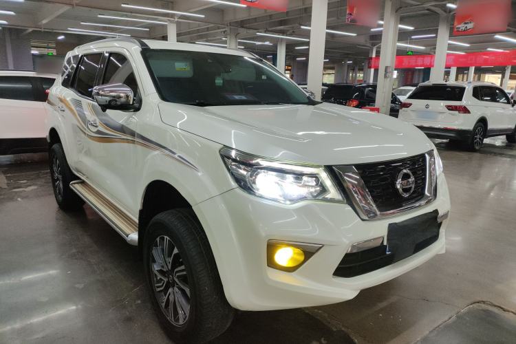 Used Nissan Terra 2018 2.5L Automatic 4x4 Flagship Edition