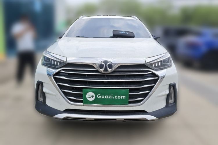 Used BAIC Beijing X5 2018 1.5T Manual Advance Version China V

