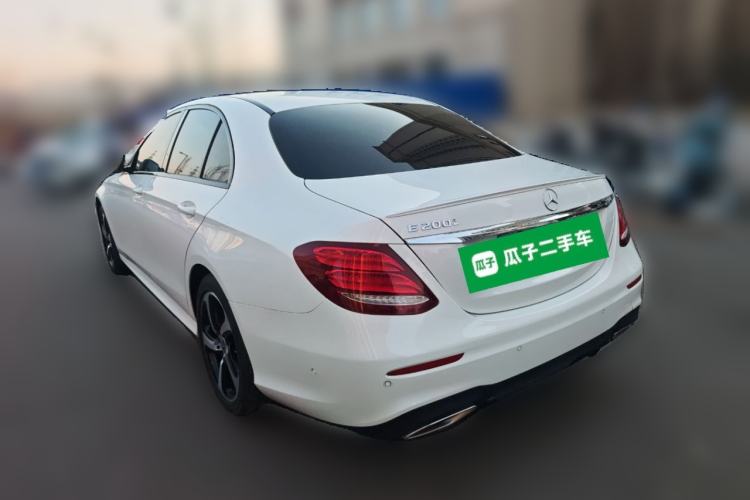 Used Mercedes-Benz E-Class 2018 E 200 Sport Edition
