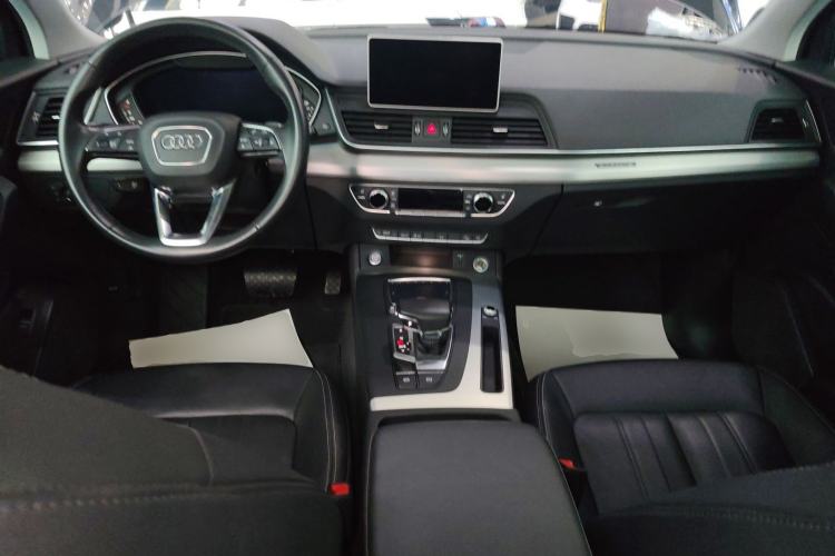 Used Audi Q5L 2020 Updated 40 TFSI Prestige Fashion Edition