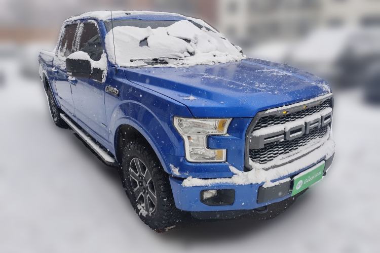 Used Ford F-150 