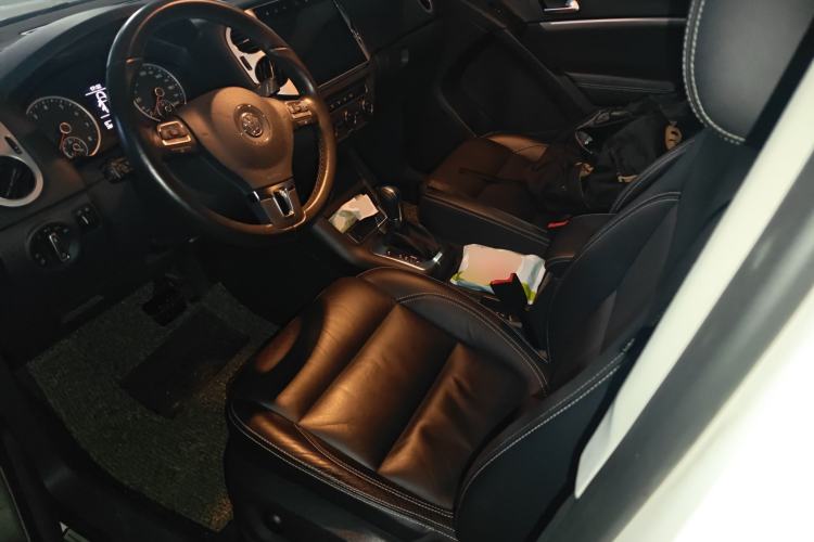 Used Volkswagen Tiguan 2016 300TSI Automatic Two-Wheel Drive Comfort Edition
