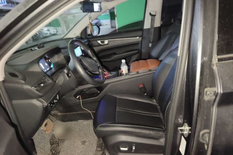 Used Wuling Victory 2020 1.5T CVT Flagship Edition
