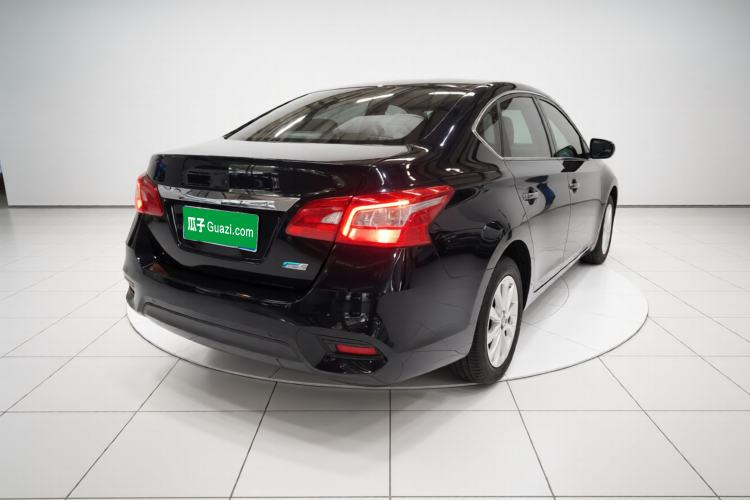 Used Nissan Sylphy 2019 1.6XV CVT Smart Connect Luxury Edition China VI Standard