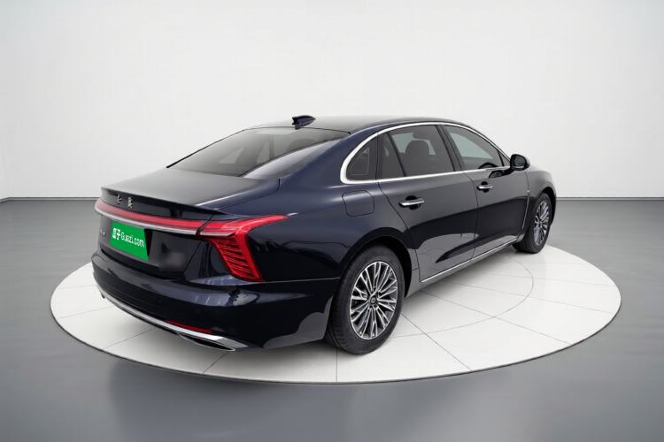 Used Hongqi H5 2024 1.5T DCT Smart Connect Flagship Edition
