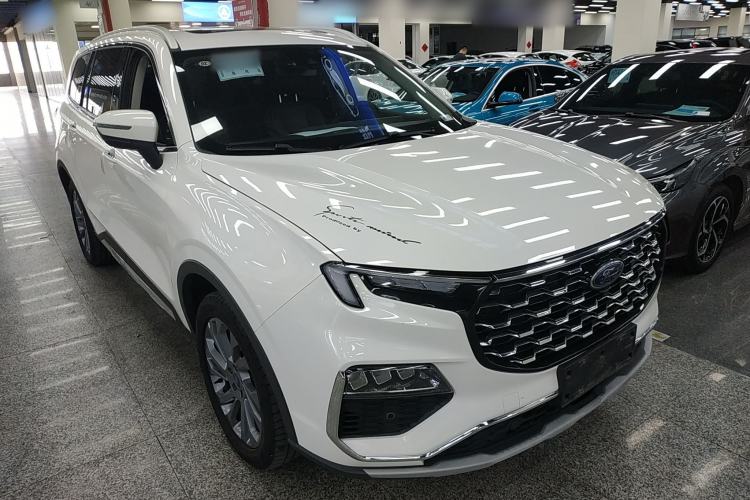 Used Ford Equator 2021 EcoBoost 225 Premier 6-Seater
