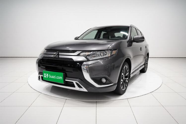 Used Mitsubishi Outlander 2019 2.0L Two-Wheel Drive Comfort Edition 5 Seats China V Standard Guazi used car, China used car export, Used car for sale, Used cars, Cheapest cars for sale