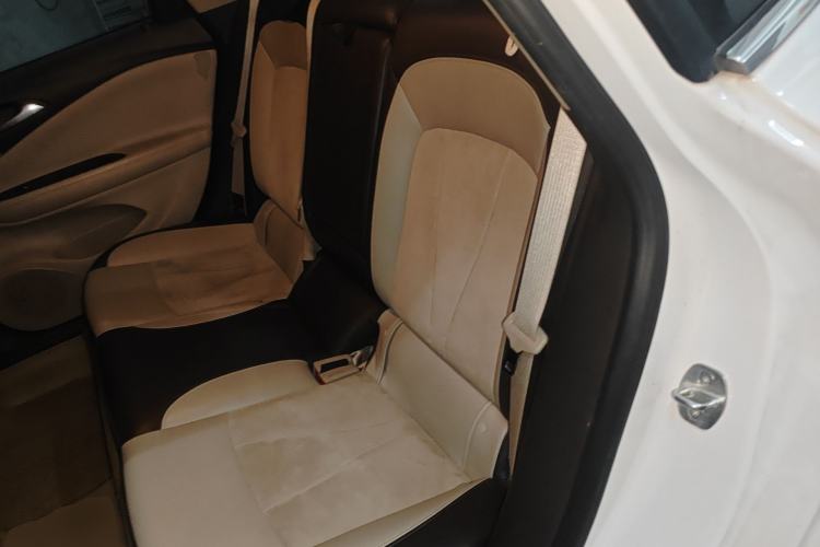 Used Buick Verano 2015 Sedan 15S Automatic Leading Model Left Rear Seat