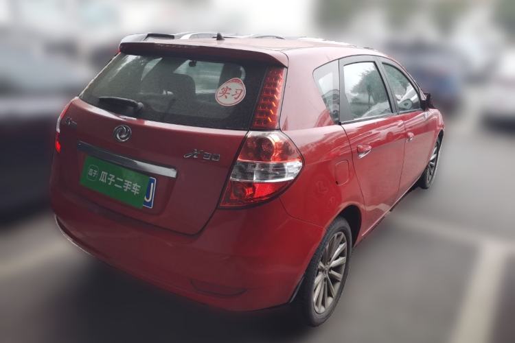 Used Dongfeng Aeolus H30 2010 1.6L Automatic Prestige Edition