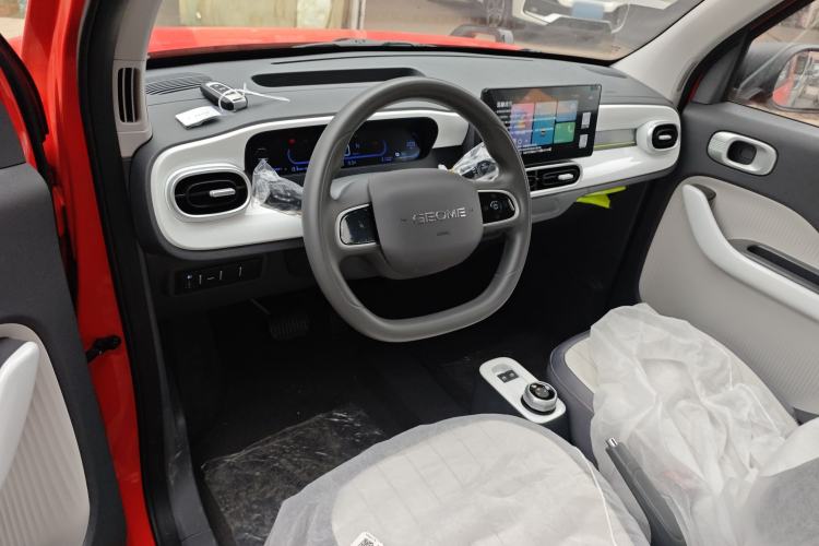 Used Geely Galaxy Panda 2025 210km Panda Rider
