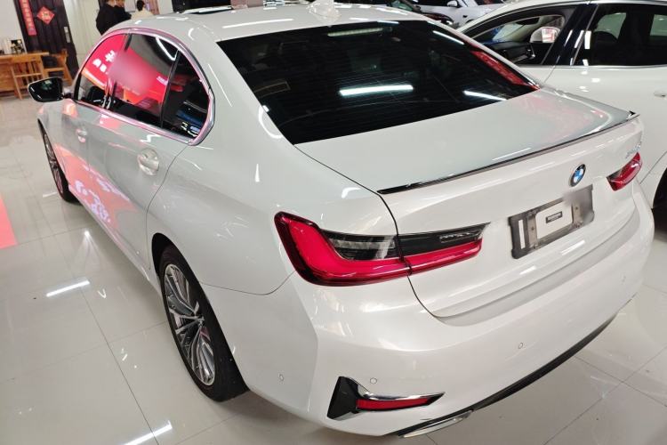 Used BMW 3 Series 2020 325Li First Edition