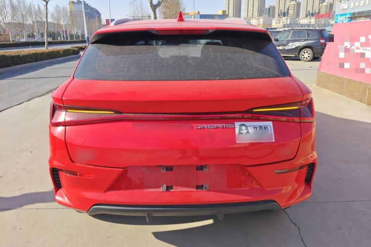 Used BYD e2 2023 Comfort Model Exterior 4