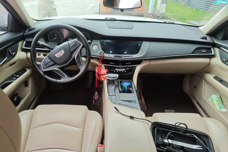 Used Cadillac CT6 2016 28T Fashion Edition