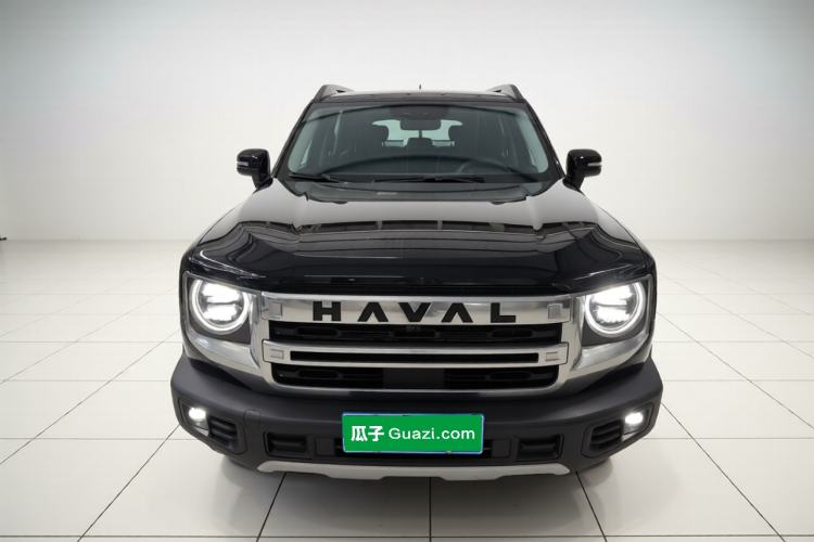 Used Haval DARGO 2024 1.5T DCT Border Collie Edition Front