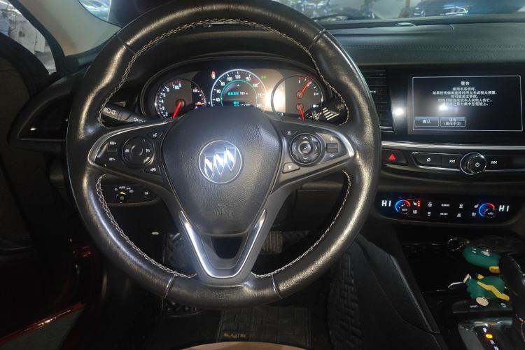 Used Buick Regal 2017 28T Luxury Edition