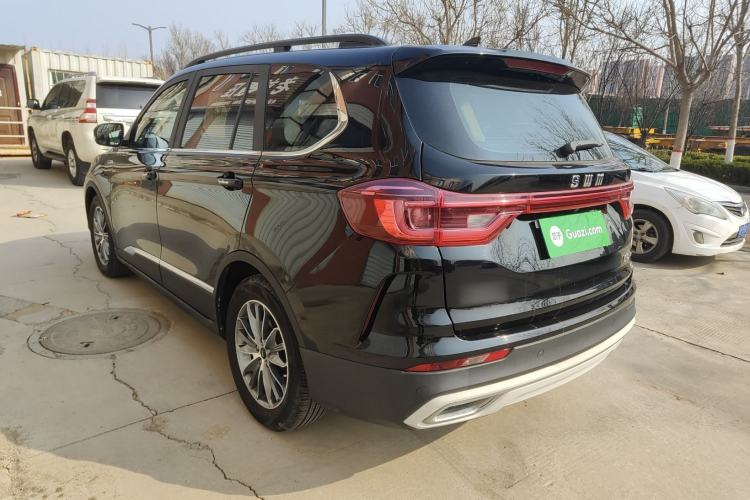 Used SWM G05 2021 PRO 1.5T Automatic Luxury Model 7 Seats
